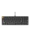 Tastatură mecanică Glorious - GMMK 2 Full-Size, Fox, RGB, neagră - 2t