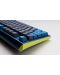 Tastatură mecanică Ducky - One 3 DayBreak, Cherry, RGB, albastră - 6t
