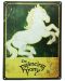 Afis metalic ABYstyle Movies: Lord of the Rings - Prancing Pony	 - 1t