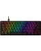 Tastatura mecanica HyperX - Alloy Origins 60, RGB, neagra - 1t