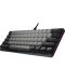 Tastatură mecanică COUGAR - Puri Mini 60%, Gateron, RGB, neagră - 3t