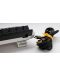 Tastatură mecanică Ducky - One 3 Classic Mini, Clear, RGB, neagră - 5t