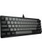 Tastatură mecanică COUGAR - Puri Mini 60%, Gateron, RGB, neagră - 2t