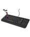 Tastatură mecanică Genesis - Thor 230 TKL, Outemu Red, RGB, negru - 3t
