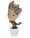 Figurina Metals Die Cast Marvel Guardians of the Galaxy - Groot - 4t
