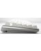 Tastatură mecanică Ducky - One 3 Pure White, Silver, RGB, alb - 3t