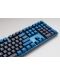 Tastatură mecanică Ducky - One 3 DayBreak, Cherry, RGB, albastră - 4t