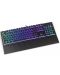 Endorfy Tastatură mecanică - Omnis Pudding, maro, RGB, negru - 3t