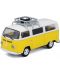 Jucărie de metal Maisto Weekenders - Camionetă Volkswagen cu elemente mobile - 10t