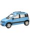 Mașinuță metalică Newray - Fiat Panda 4X4, albastră, 1:43 - 1t