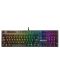 Tastatură mecanică COUGAR - Vantar MX, Blue, RGB, neagră - 1t