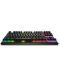 Tastatură mecanică Alienware - AW420K, Cherry MX, RGB, neagră - 2t