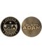 Medalion FaNaTtik DC Comics: Black Adam - Justice Society of America (Limited Edition) - 3t