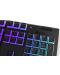 Endorfy Tastatură mecanică - Omnis Pudding, maro, RGB, negru - 8t