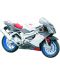 Motocicleta metalica Maisto Fresh, Scara 1:12 (sortiment) - 2t