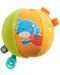 Haba Soft Baby Ball pentru bebeluși - Dragon - 2t