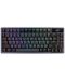 Tastatură mecanică ASUS - ROG Azoth, wireless, NX Red, RGB, gri - 1t