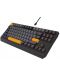 Tastatură mecanică Genesis - Thor 230 TKL, Outemu Red, RGB, Anchor Gray Negative - 4t