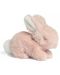Jucarie moale Mamas & Papas - Treasured Bunny, Pink - 1t