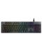 Tastatură mecanicăCOUGAR - Luxlim, wireless, Silent, RGB, neagră - 1t