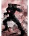 Poster metalic Displate - Marvel: War Machine - 1t