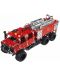 Constructor metalic Tronico - Profi, masina de pompieri - 3t