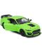 Mașinuță metalică Maisto Special Edition - Ford Mustang Shelby GT500 2020, verde, 1:24 - 4t
