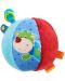 Haba Soft Baby Ball pentru bebeluși - Dragon - 1t
