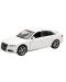Mașinuță metalică Newray - Audi A4, albă, 1:24 - 1t