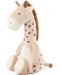 Jucărie moale pentru bebeluşi Tedsy - Girafă, galben, 35 cm - 1t