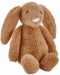 Jucărie moale BabyJem - Bunny, Light Brown, 35 cm - 1t