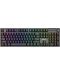 Tastatura mecanica Marvo - KG954, Blue Switches, neagra - 1t