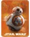 Poster metalic ABYstyle Movies: Star Wars - BB-8 - 1t