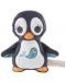 Jucărie NICI Soft Active 2D - Wachili Pinguinul, 18 cm - 1t