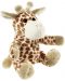 Jucărie moale de pluș Heunec Besito - Girafă, 20 cm - 1t