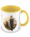 Cana Pyramid - Doctor Who: 13th Doctor - Yellow - 1t