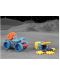 Mini constructor de vafe  Marioinex - Baza spațială lunară, 618 de părți - 4t