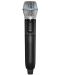 Microfon Shure - GLXD2+/B87A, fără fir, negru - 1t