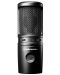 Microfon Audio-Technica - AT2020USB-X, negru - 1t