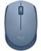 Mouse Logitech - M171, optic, wireless, bluegrey - 1t