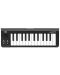 Controler-sintetizator MIDI Korg - microKEY 25, negru - 1t