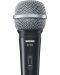 Microfon Shure - SV100A, cablu + clema + husa, negru - 2t