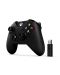 Controller Microsoft - Xbox One Wireless Controller + Wireless Adapter V2 - 5t
