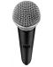 Microfon Shure - GLXD2+/SM58, fără fir, negru - 3t