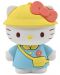 Mini figurină YuMe Animation: Hello Kitty - Dress up Diary, Mystery box - 7t