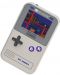 Consolă mini My Arcade - Gamer V Classic 300in1, gri/mov - 2t