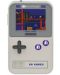 Consolă mini My Arcade - Gamer V Classic 300in1, gri/mov - 1t