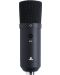 Nacon Microphone - Microfon de streaming Sony PS4, negru - 1t