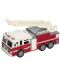 Jucarie pentru copii Battat Driven - Mini masina de pompieri, cu sunet si lumini - 1t