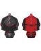 Mini figurina Funko Pint Size Heroes 2-Pack: Fortnite - Black Knight & Red Knight - 1t